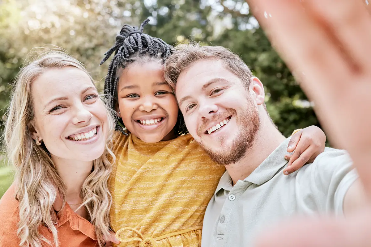 DCFS Adoptions In LA County